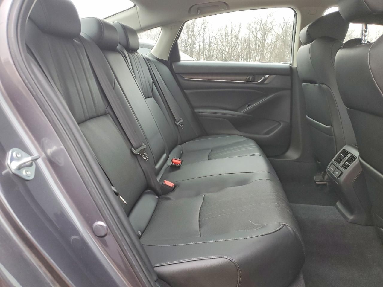 2022 Honda Accord exl