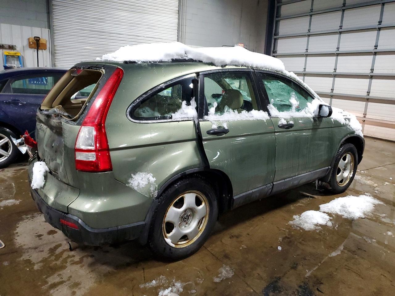 2009 Honda Cr-v lx
