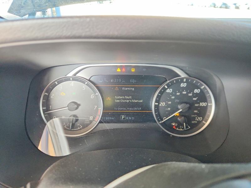 2023 Niss Frontier S