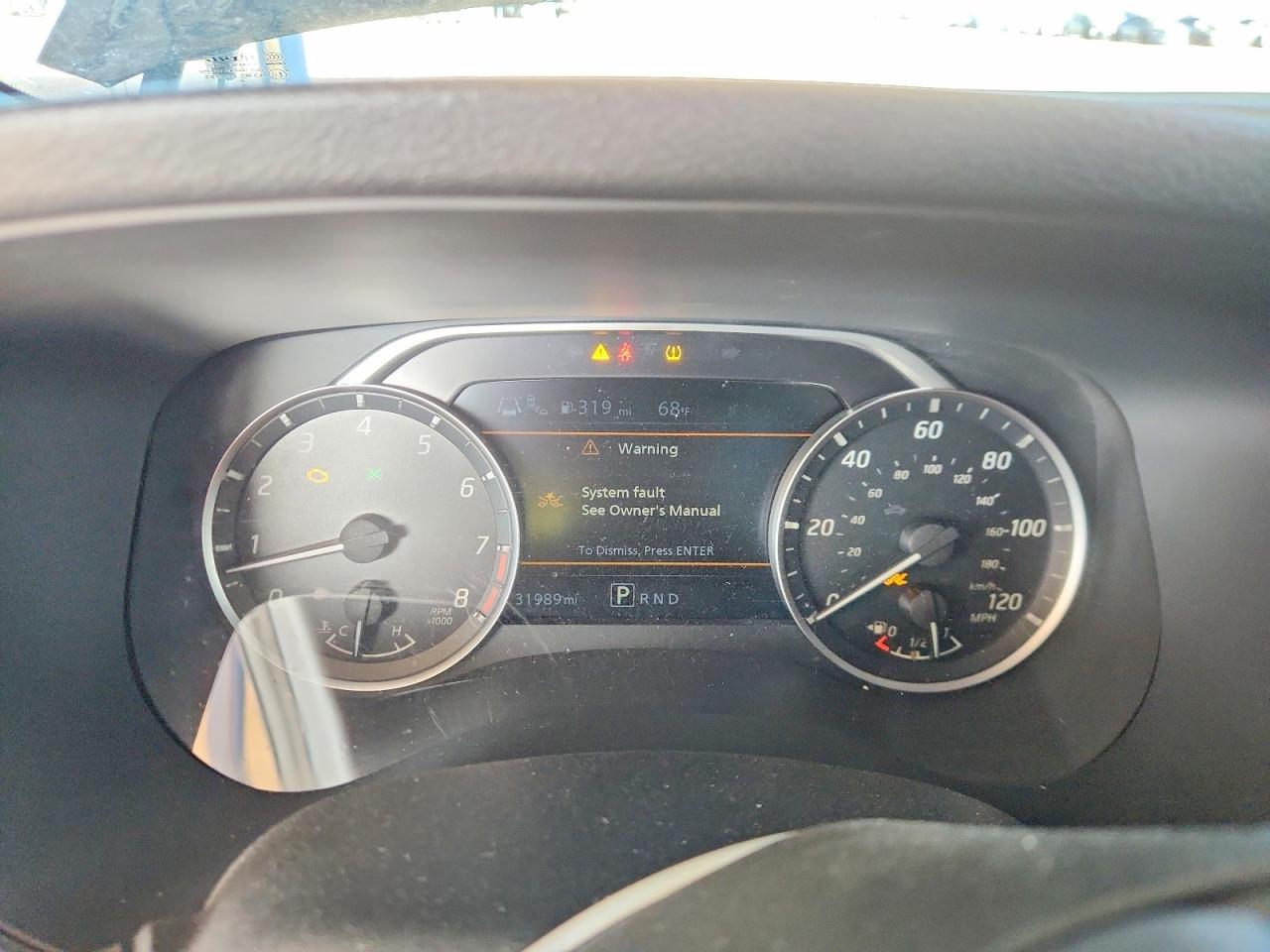2023 Niss Frontier S
