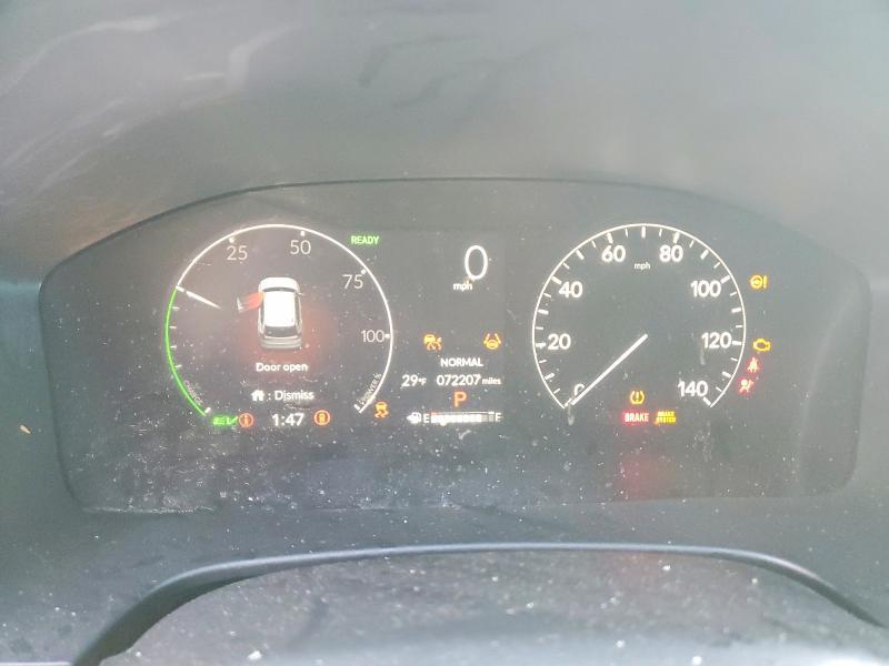 2024 Honda Cr-v Sport-l