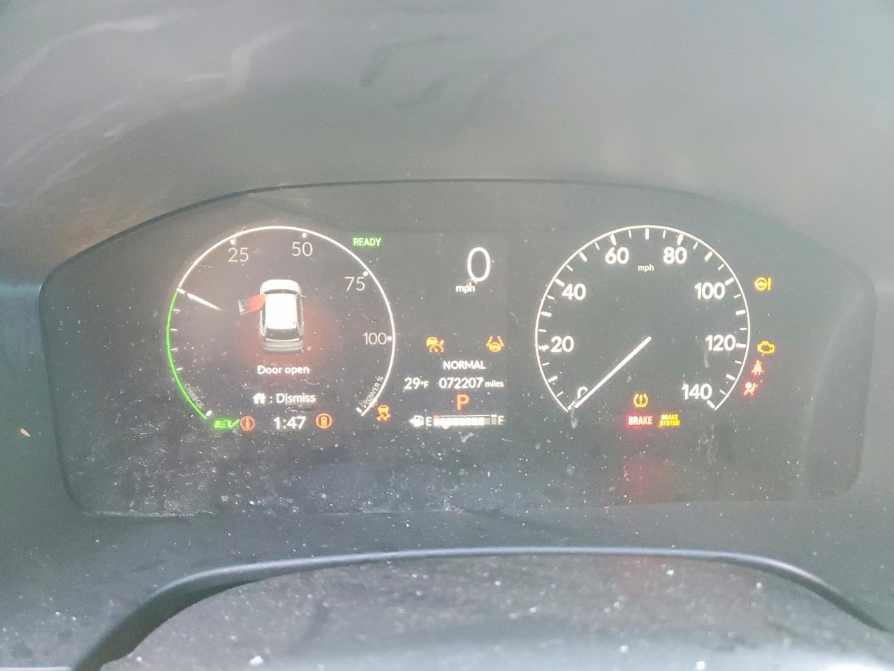2024 Honda Cr-v Sport-l