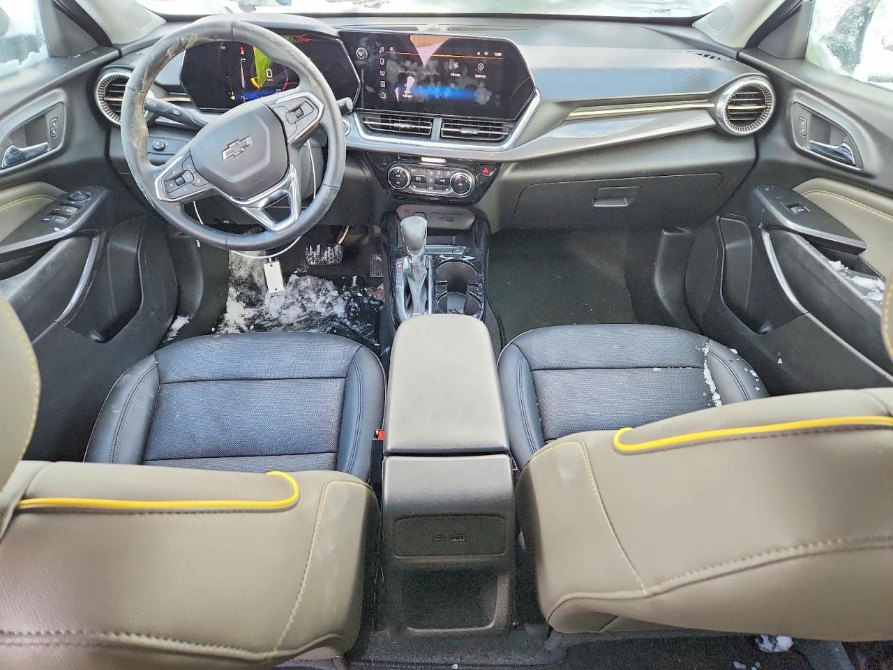 2025 Chevrolet Trax Active