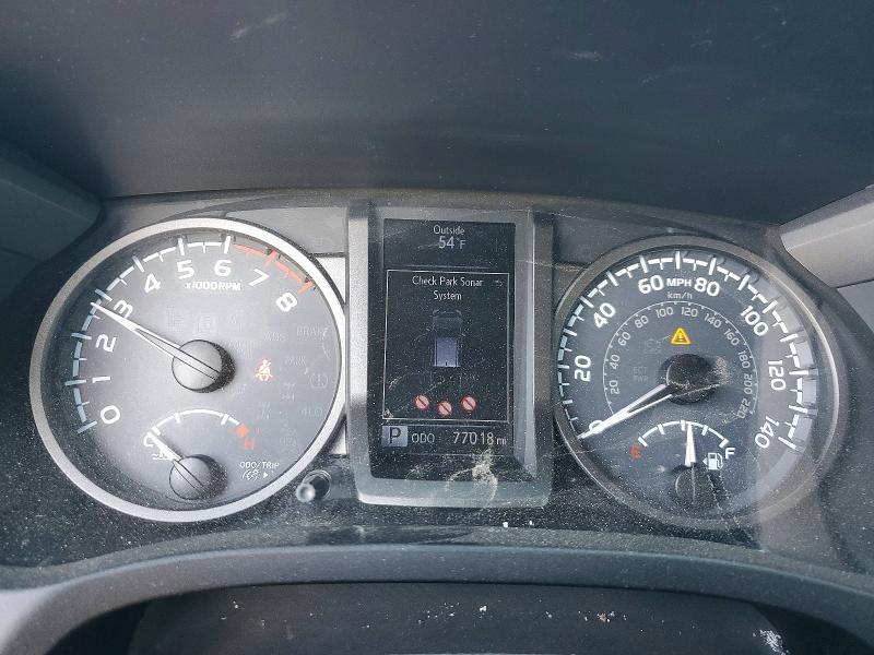 2019 Toyota Tacoma TRD Sport