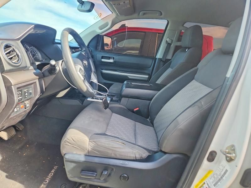 2015 Toyota Tundra Crewmax SR5