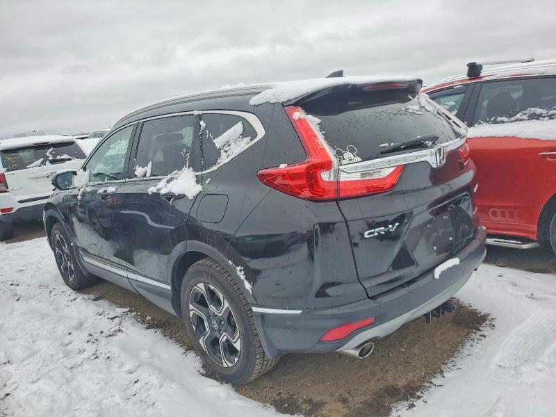 2018 Honda Cr-v Touring