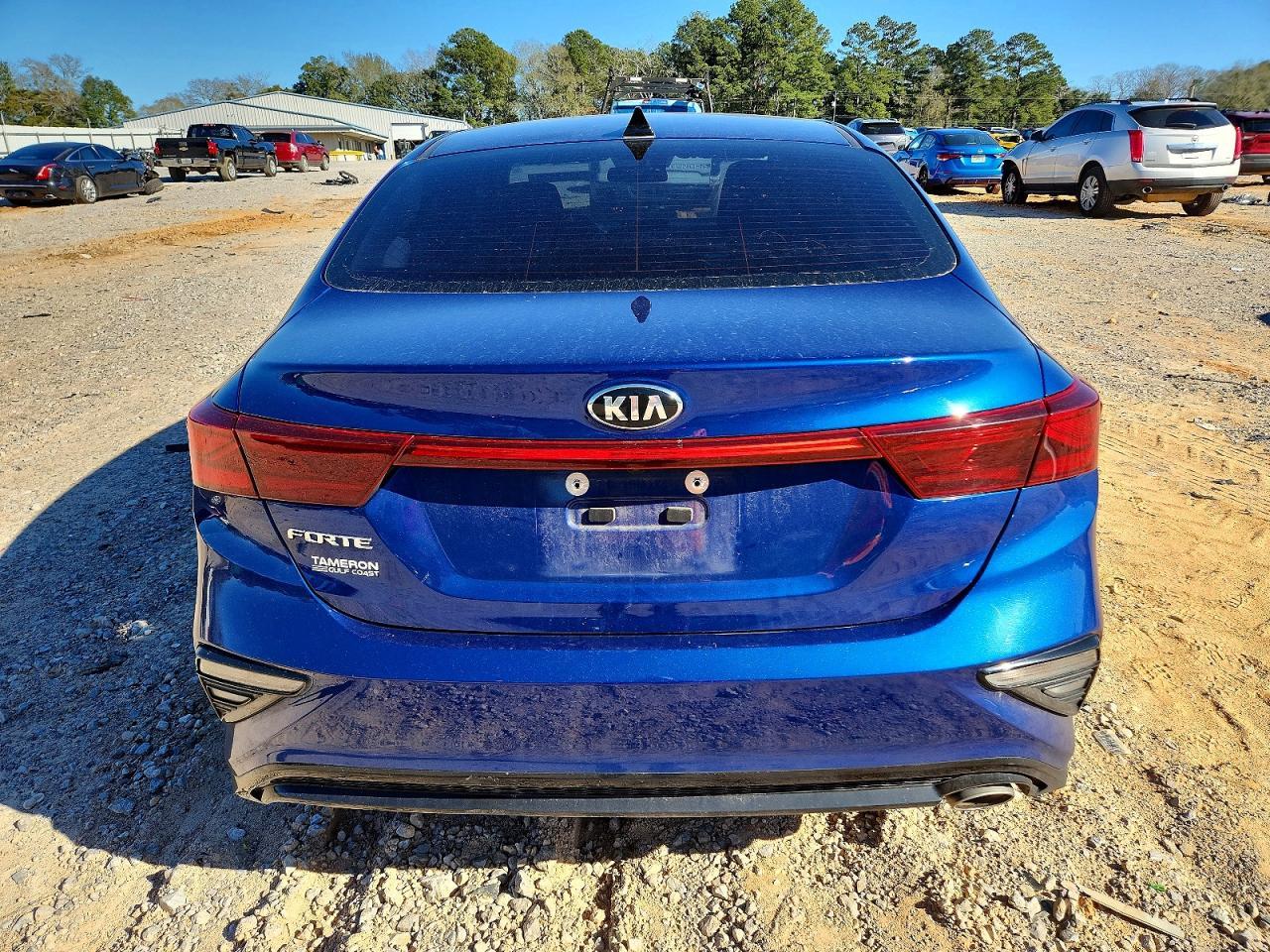 2021 KIA Forte fe