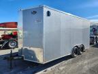 2025 Tlbp 2025 Just E8-16 Enclosed Cargo Trailer