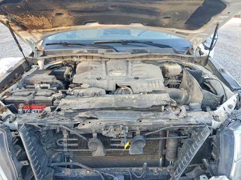 2021 Nissan Armada Platinum