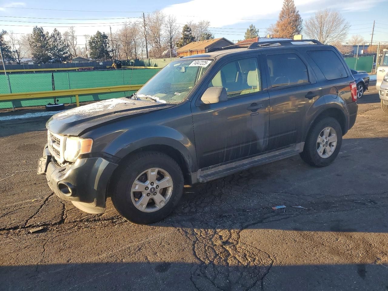 2009 Ford Escape xlt