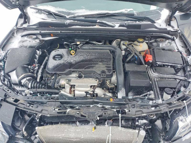 2018 Chevrolet Malibu lt
