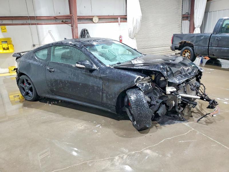 2015 Hyundai Genesis Coupe 3.8l