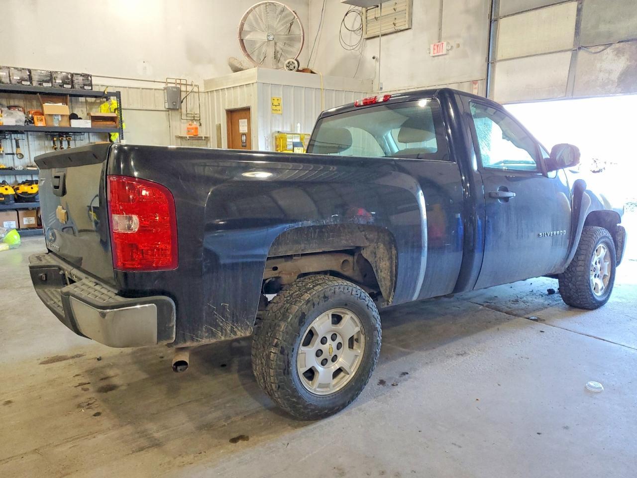 2012 Chevrolet Silverado C1500