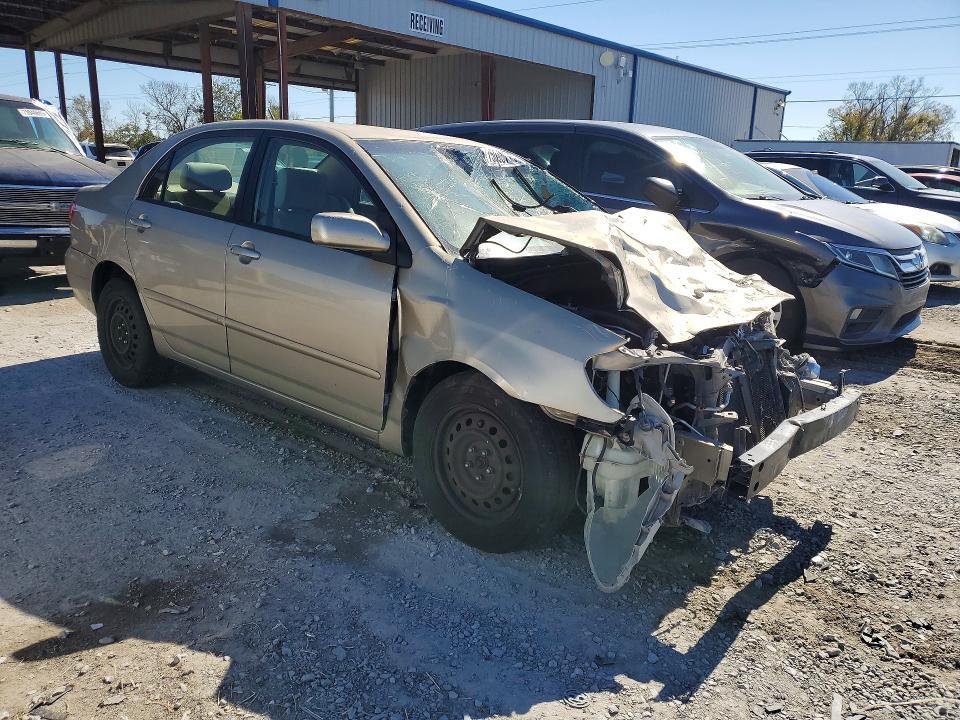 2008 Toyota Corolla ce