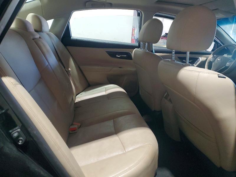 2015 Nissan Altima 2.5 sl