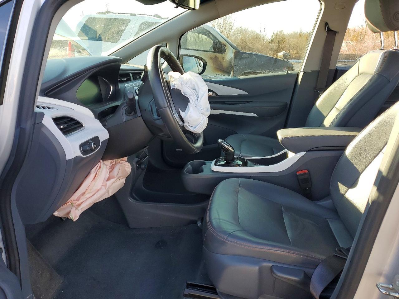 2017 Chevrolet Bolt ev Premier