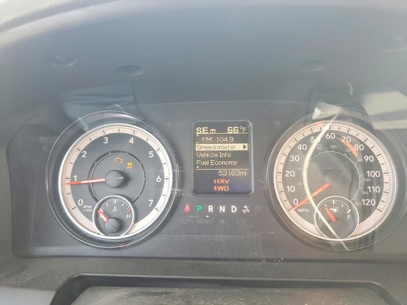 2017 Dodge RAM 5500 BOX Truck