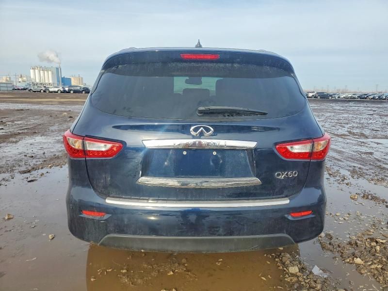 2015 Infinity Qx60