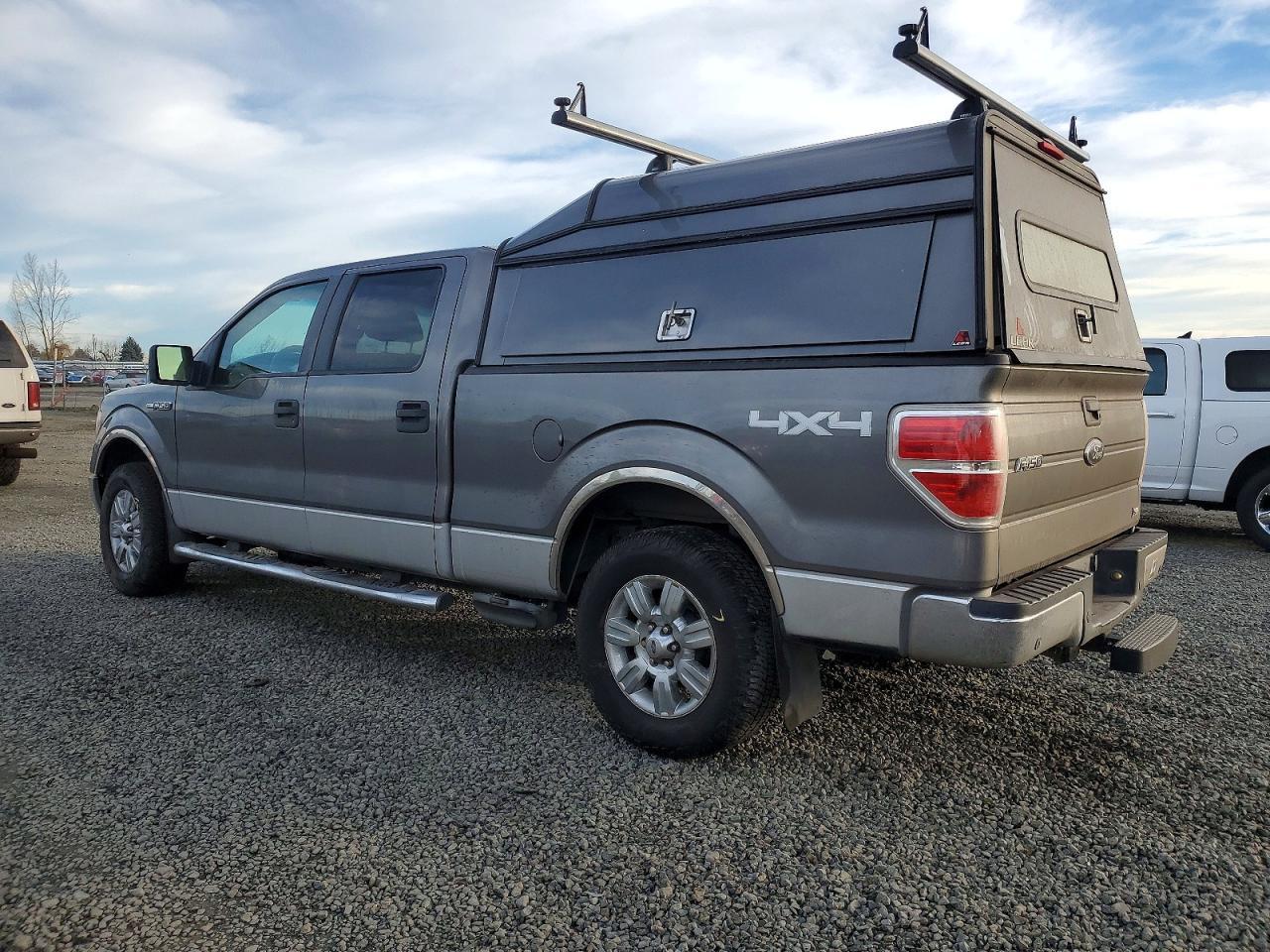 2010 Ford F150 Supercrew