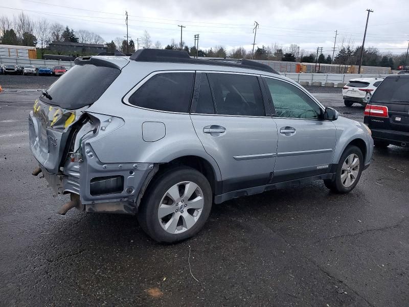 2012 Subaru Outback 3.6r Limited