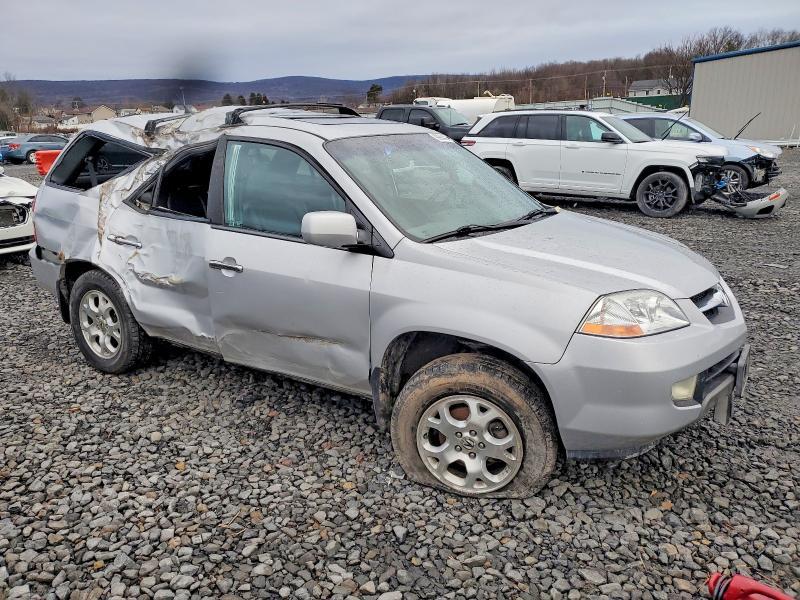 2002 Acura Mdx Touring