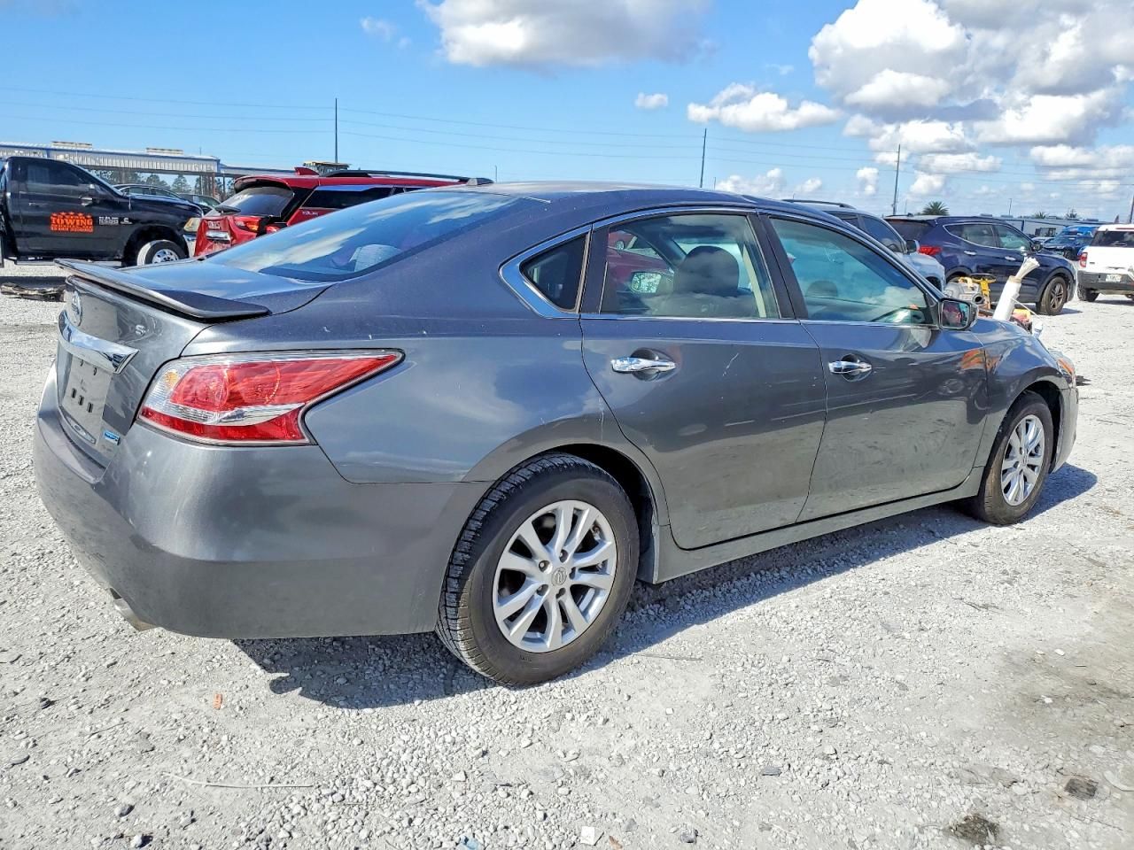 2014 Nissan Altima 2.5