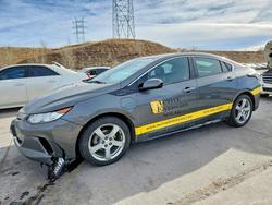Chevrolet Volt salvage cars for sale: 2017 Chevrolet Volt lt