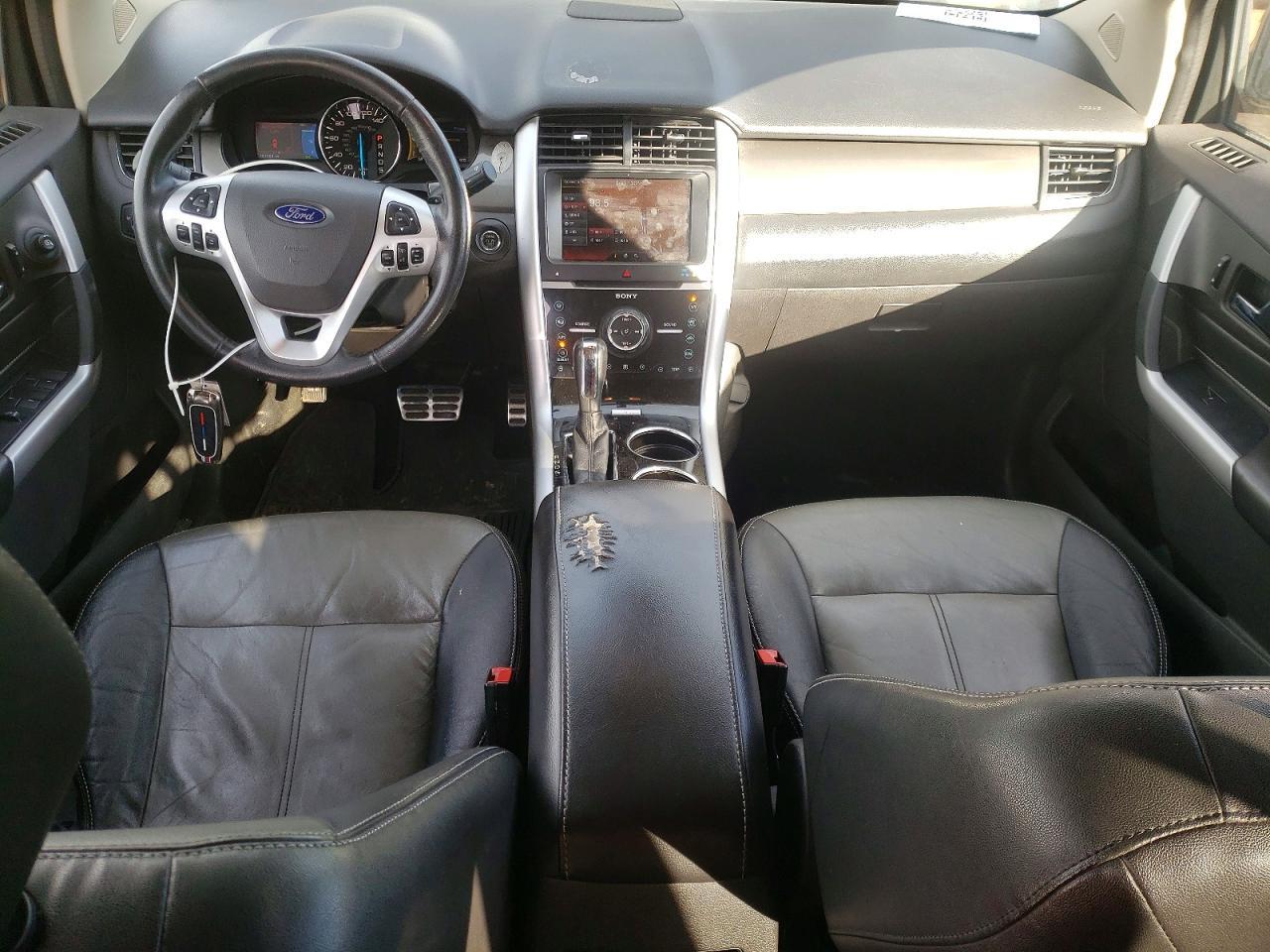 2013 Ford Edge Sport