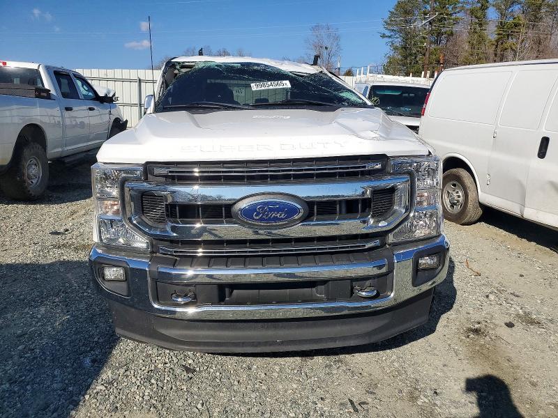 2022 Ford F250 Super Duty