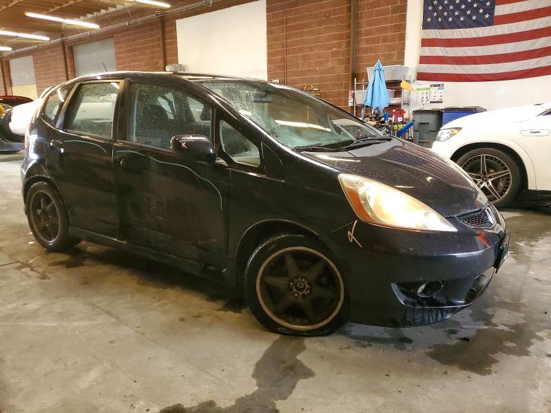 2010 Honda Fit Sport