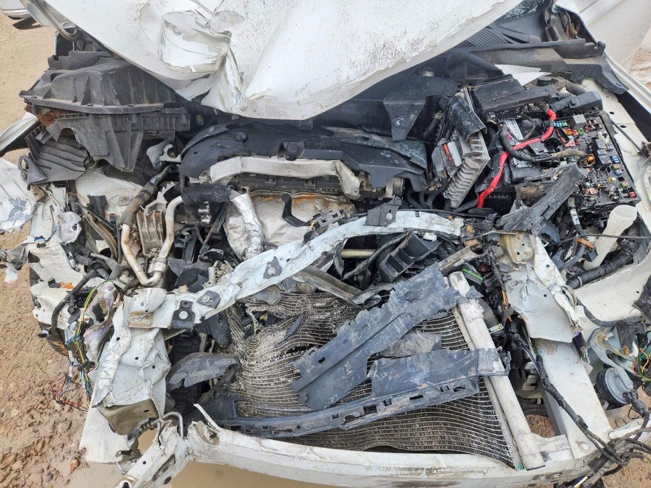 2016 Chevrolet Impala lt