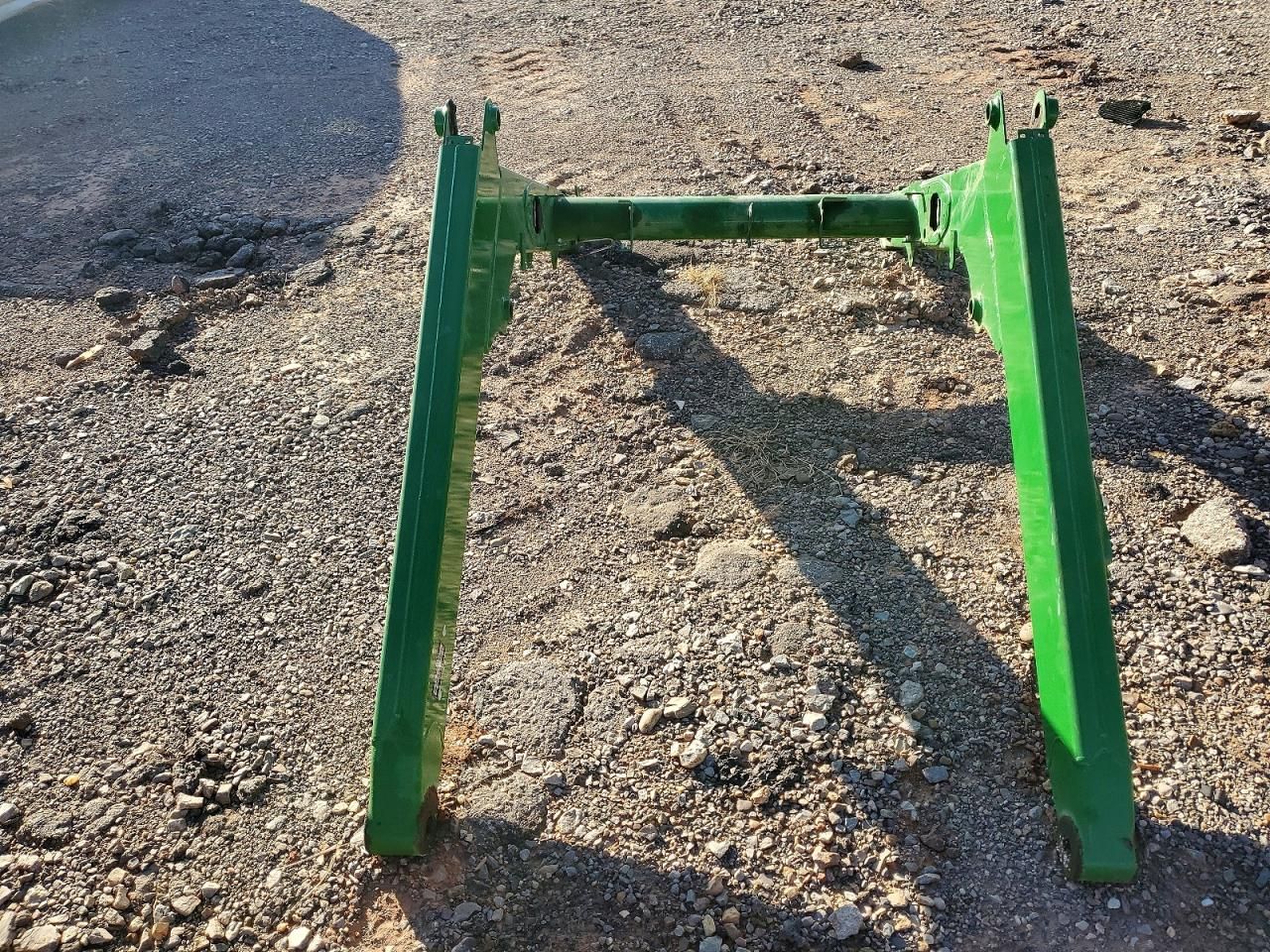 2021 John Deere 520m Loader