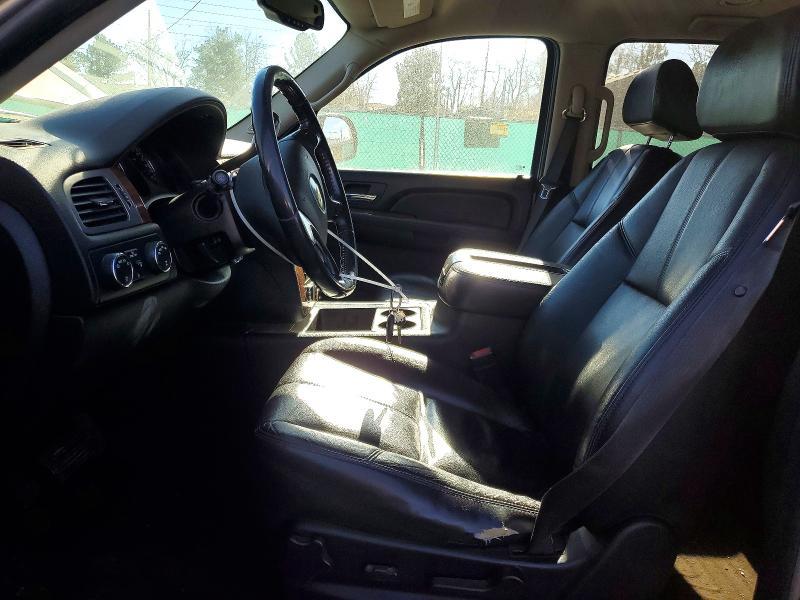 2008 Chevrolet Suburban K1500 ls