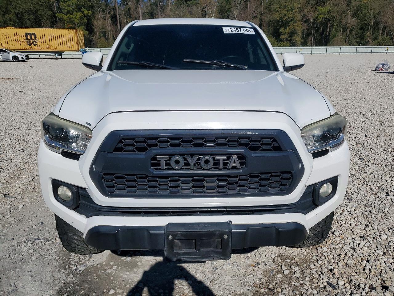 2017 Toyota Tacoma SR5