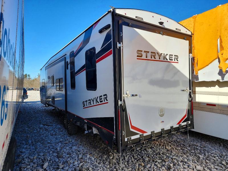 2025 Stryker Trailer
