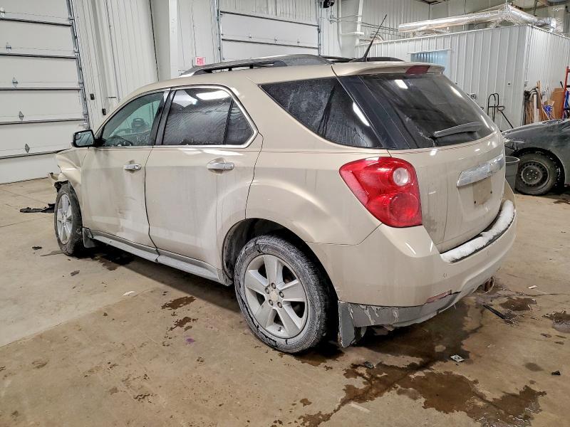 2012 Chevrolet Equinox ltz