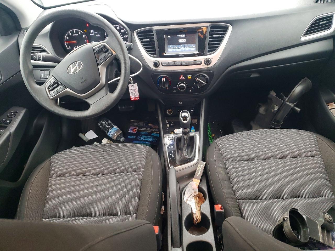 2022 Hyundai Accent se