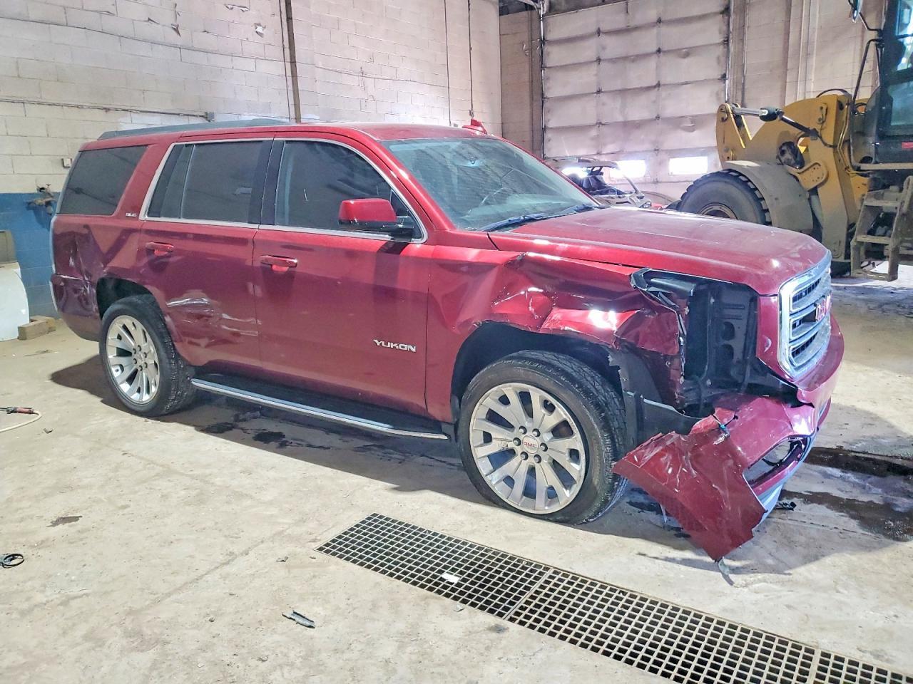 2020 GMC Yukon sle