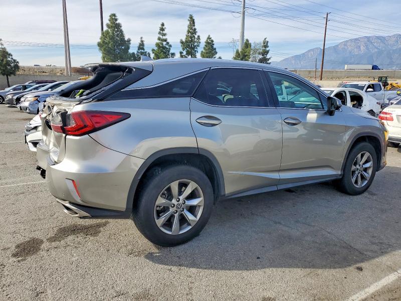 2018 Lexus Rx 350 Base