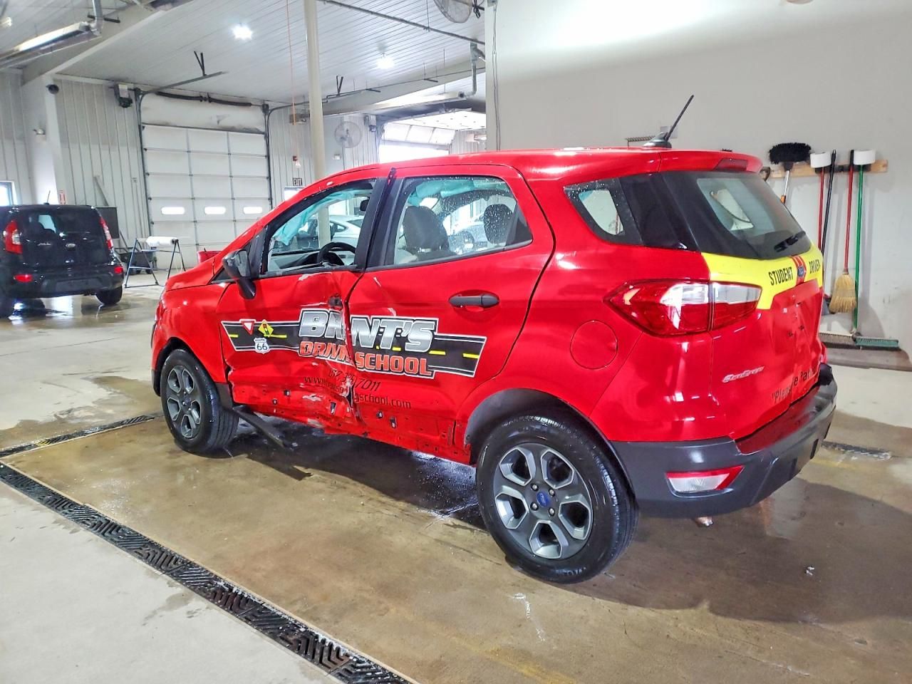 2022 Ford Ecosport s
