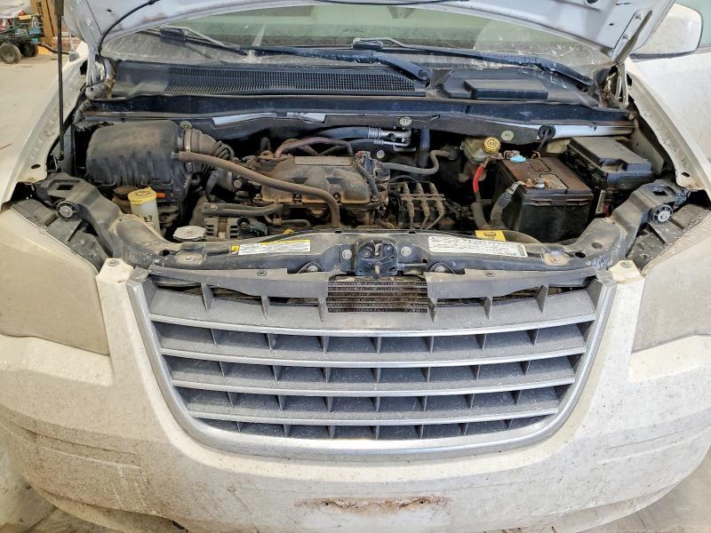 2010 Chrysler Town & Country Touring