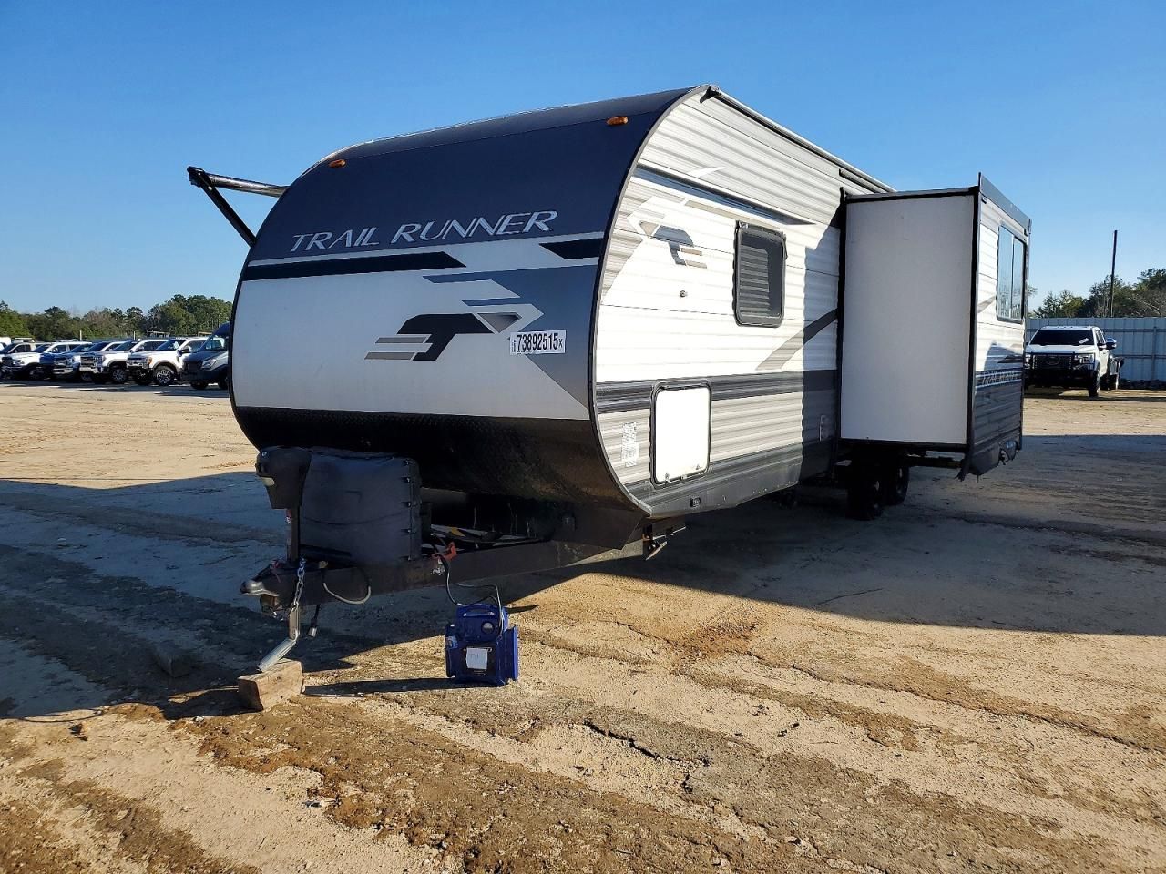 2022 Heartland Rvs Trail Runner 261bhs