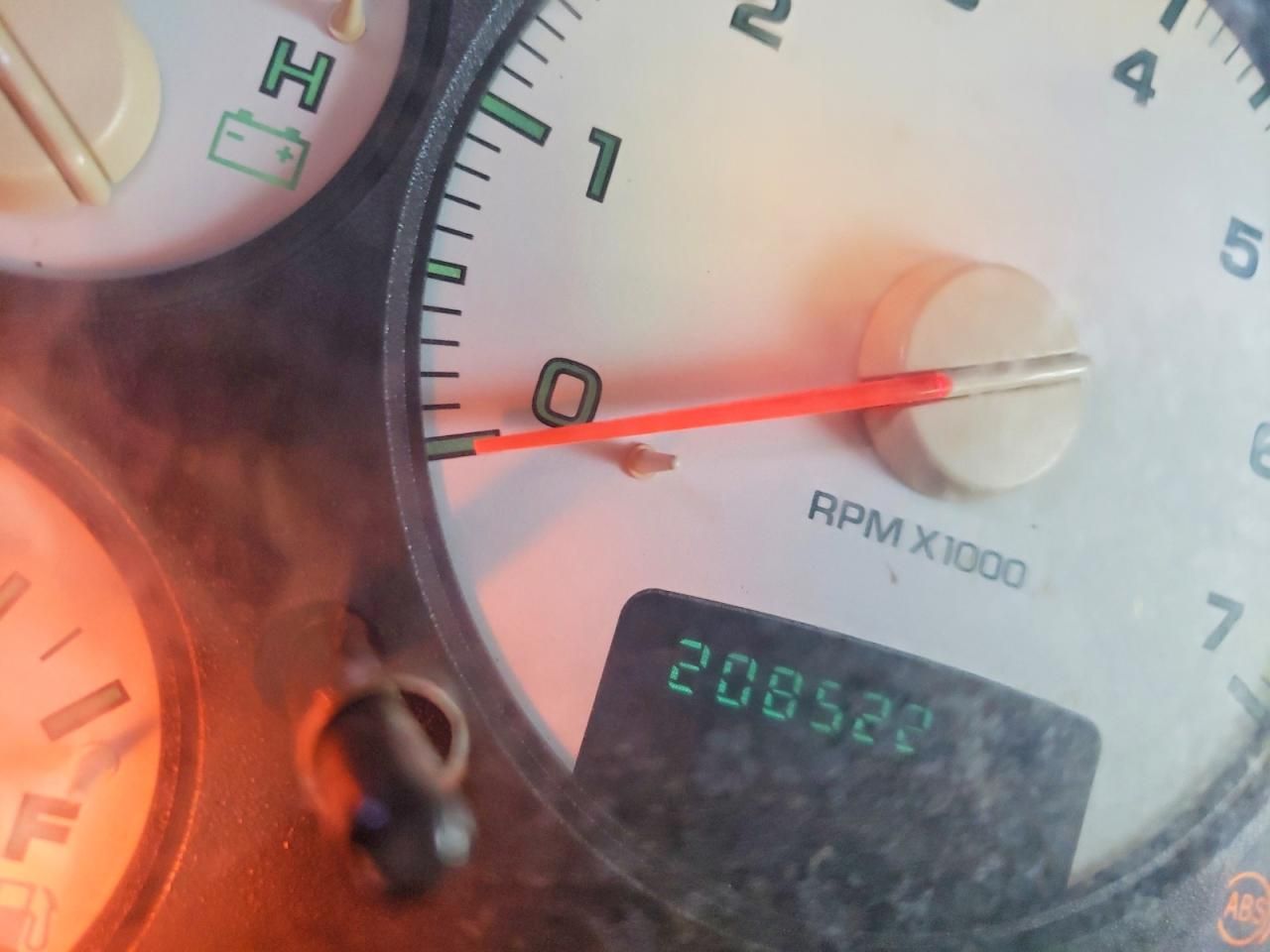 2005 Dodge Ram 1500 st