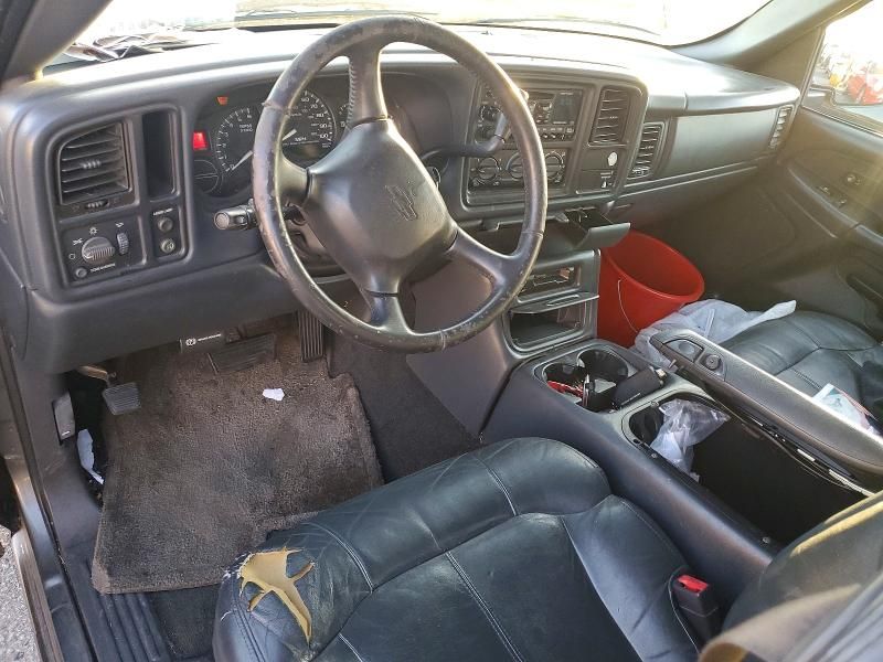 2002 Chevrolet Silverado C1500