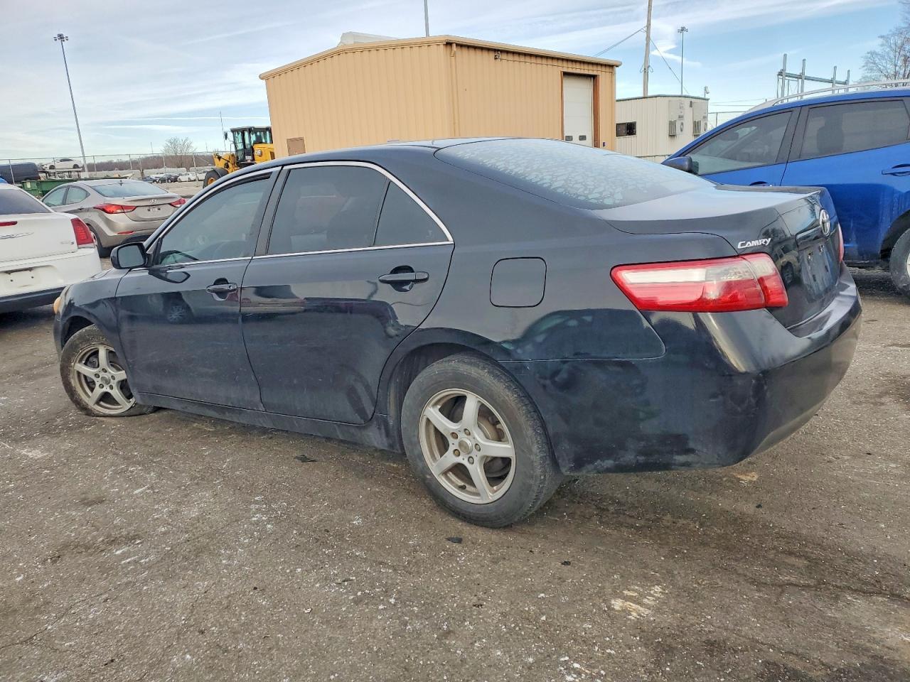 2007 Toyota 2007 Toyt Camry