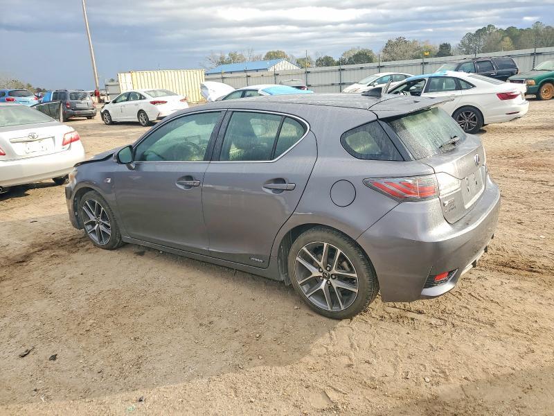 2015 Lexus Ct 200
