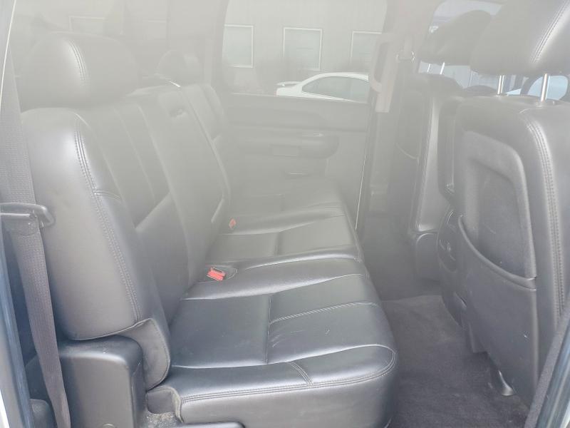 2010 Chevrolet Silverado K1500 LT