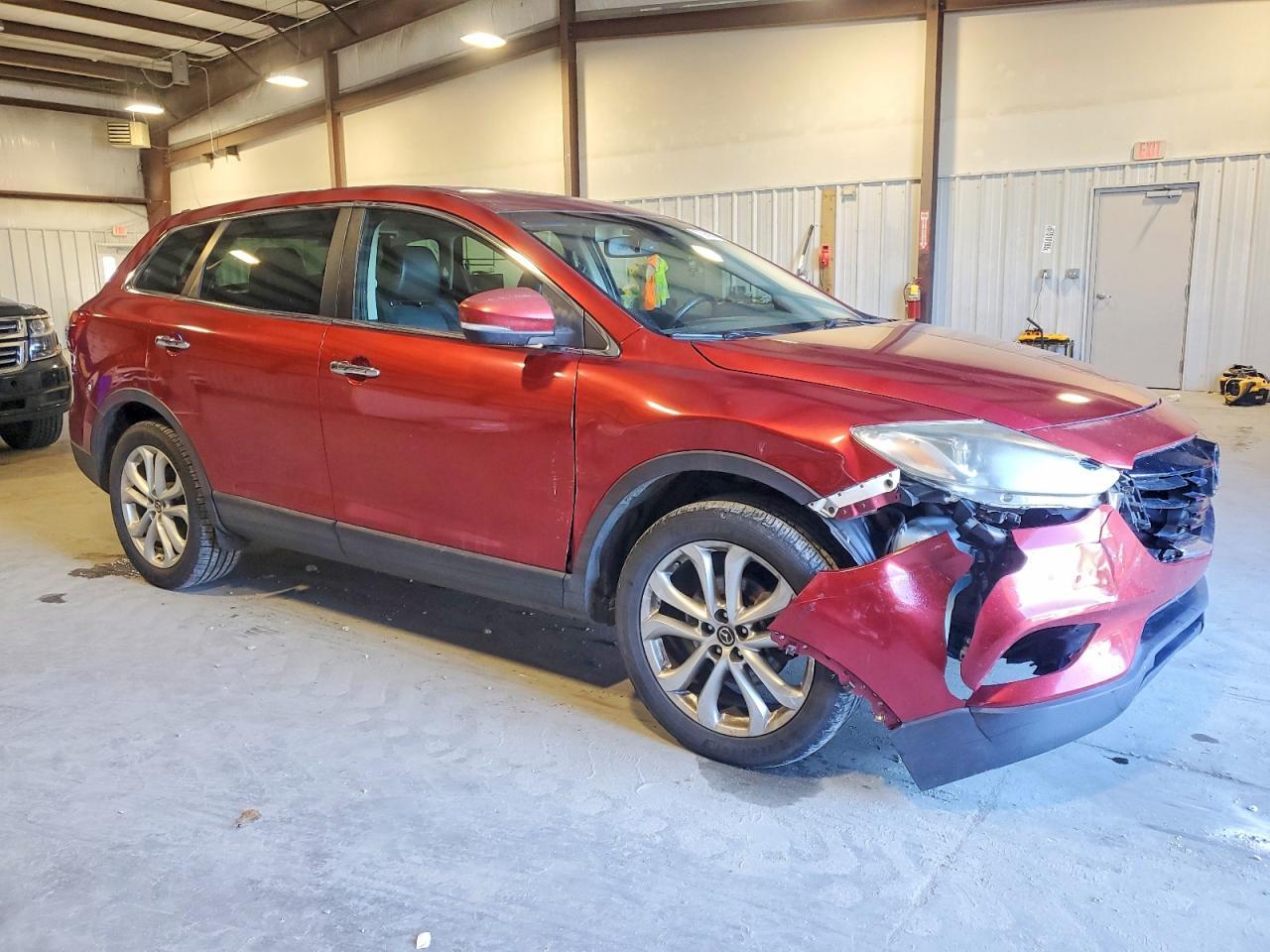 2013 Mazda Cx-9 Grand Touring
