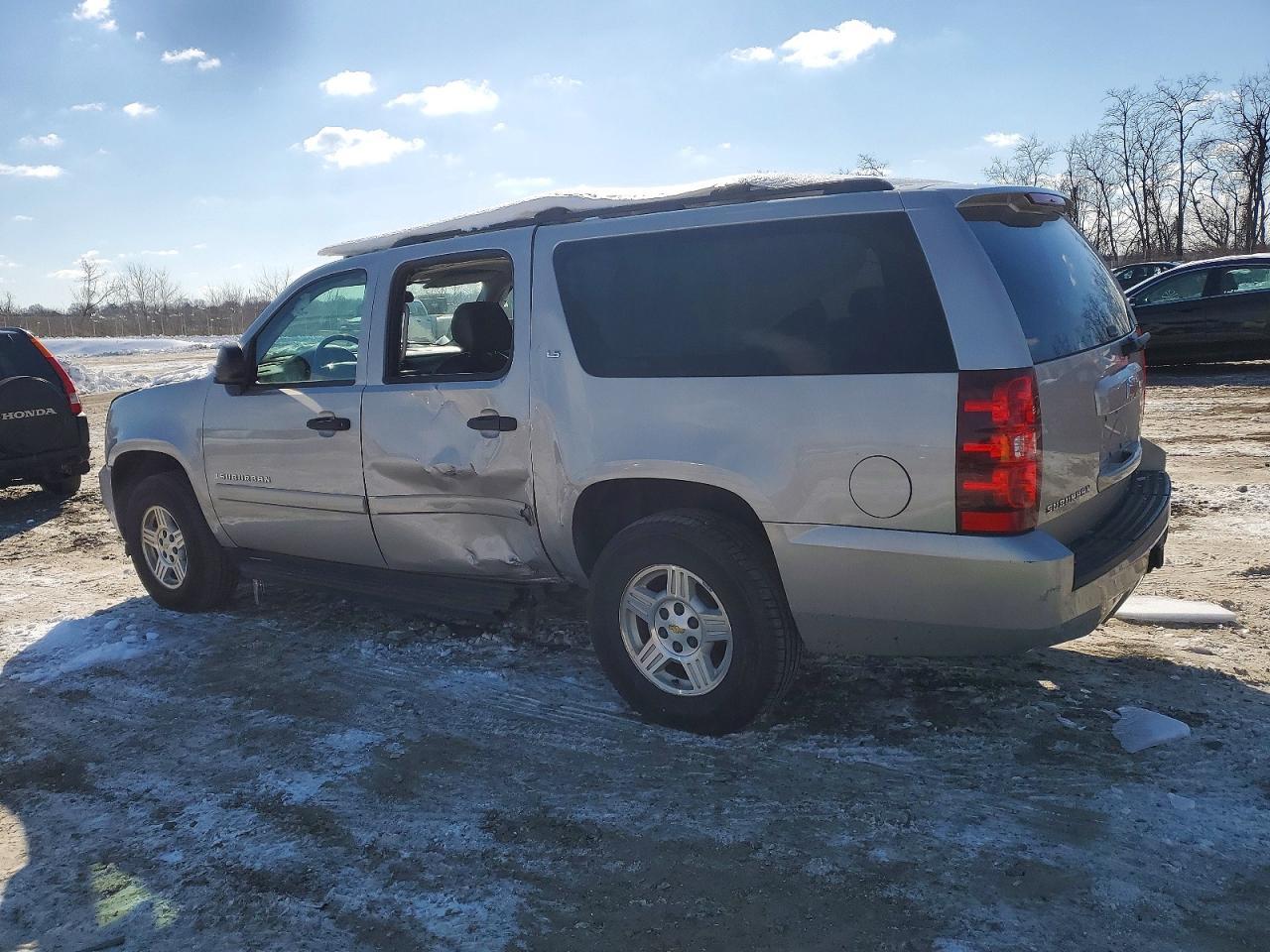 2008 Chevrolet Suburban C1500 ls