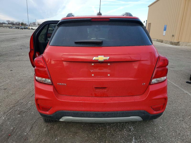 2020 Chevrolet Trax 1LT